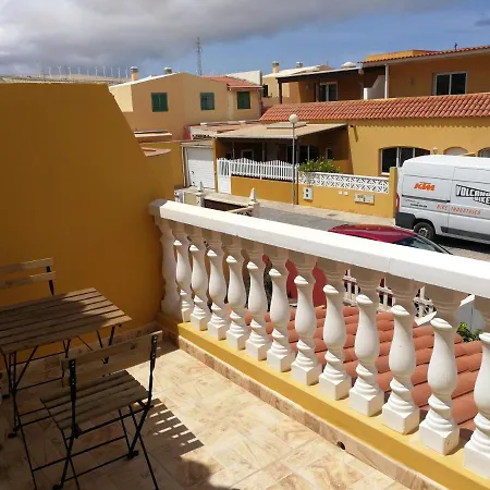 Adosado En Costa Calma