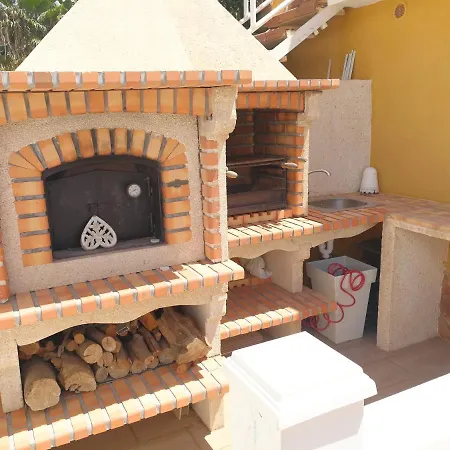 Adosado En Semesterbostad