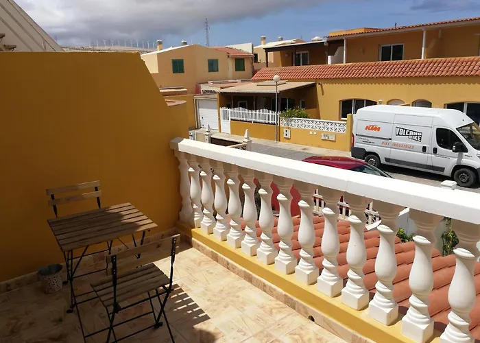 Adosado En Costa Calma