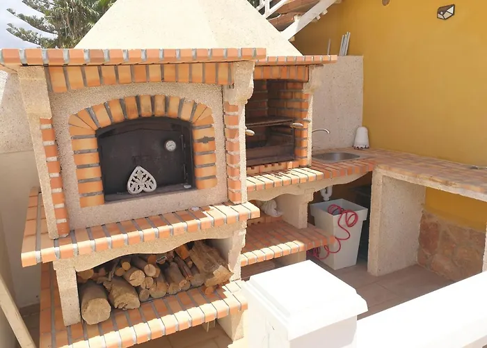 Adosado En Semesterbostad